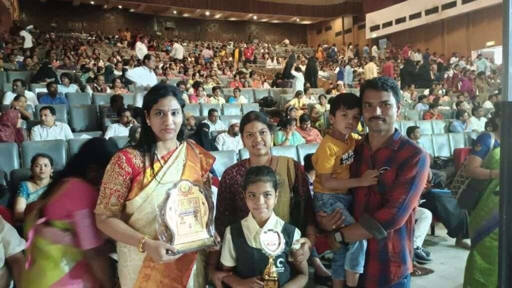 Crayons Group of Schools International Standard Neighbourhood