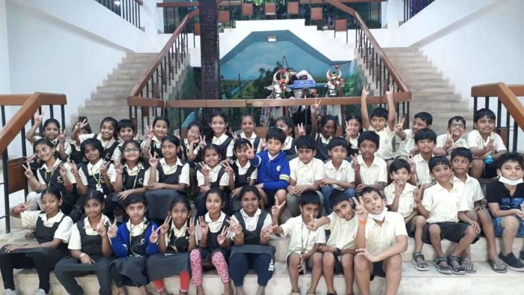 Crayons Group of Schools International Standard Neighbourhood