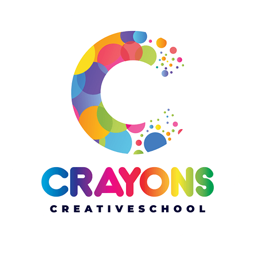 Crayons Cretive School