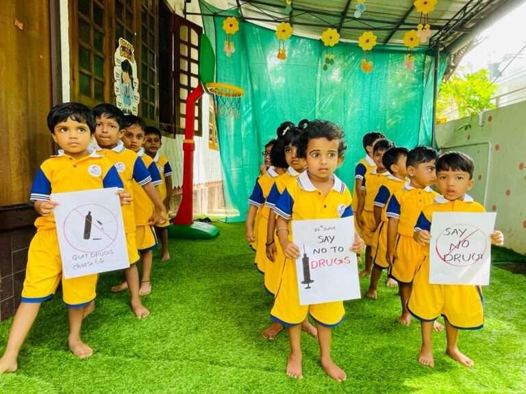 About Crayons Group of Schools