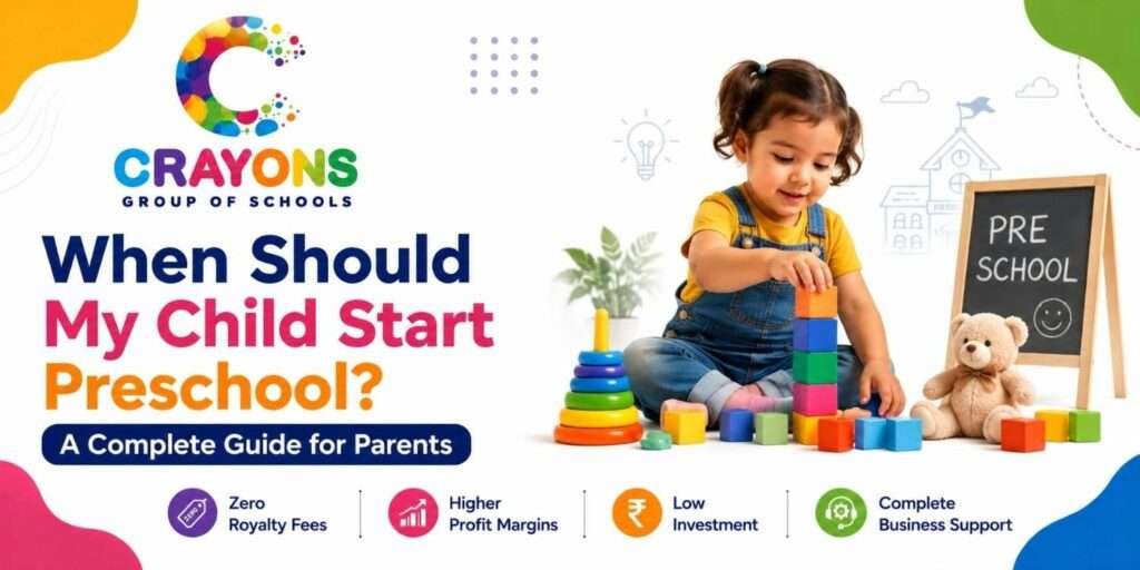When Should My Child Start Preschool?
