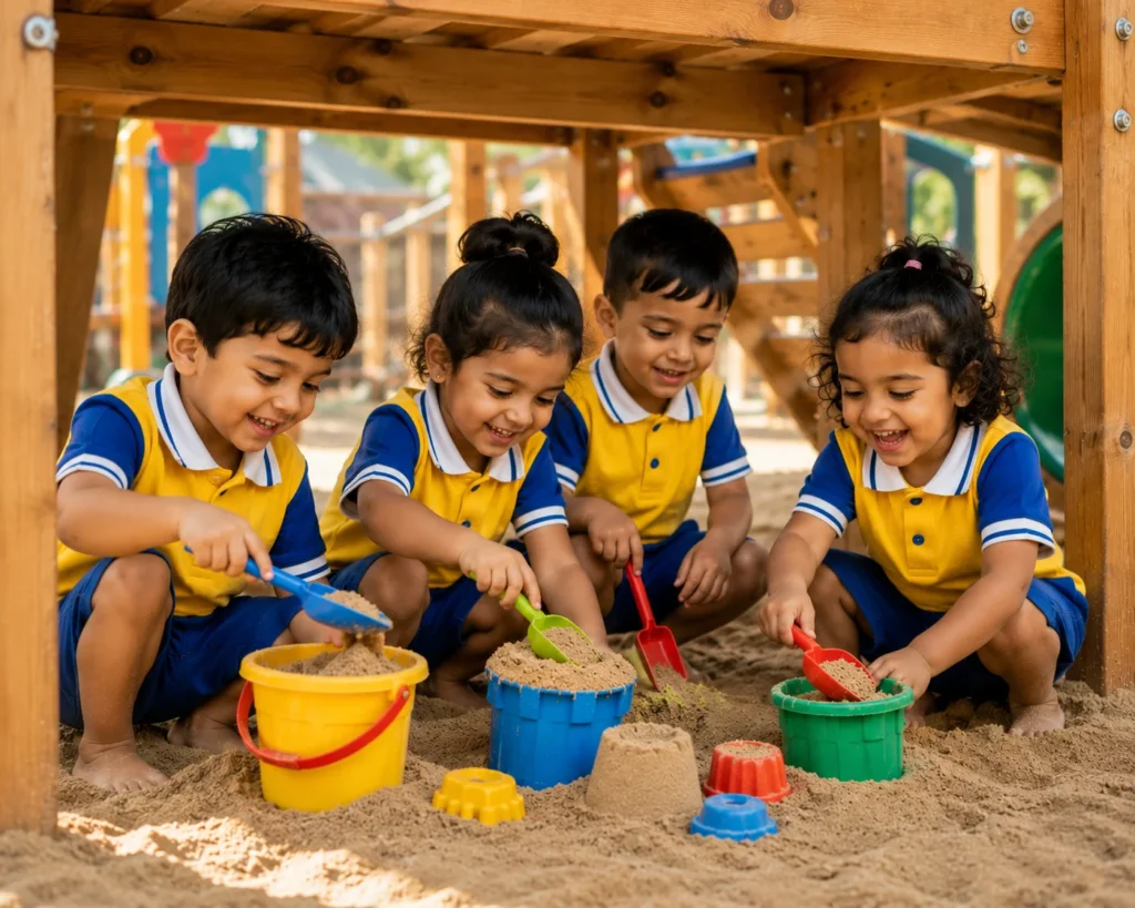 Future of Preschool Franchises in India | Crayons Schools